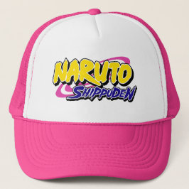 Naruto Trucker Pet