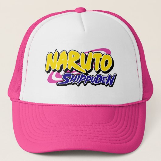 Naruto Trucker Pet (Voorkant)