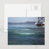 Naruto Whirlpool Briefkaart (Voorkant / Achterkant)