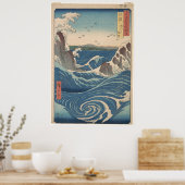 Naruto Whirlpool Poster (Keuken)