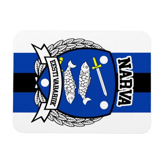 Narva Magneet (Horizontaal)