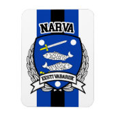 Narva Magneet (Verticaal)