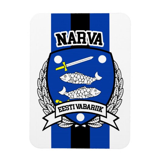 Narva Magneet (Verticaal)