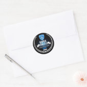Narva Ronde Sticker (Envelop)