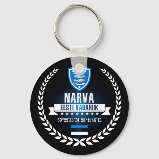 Narva Sleutelhanger (Voorkant)