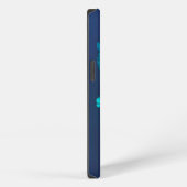Narwal iPhone Hoesje (Rechterkant)