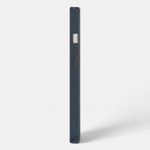 Narwal iPhone Hoesje (Linkerkant)