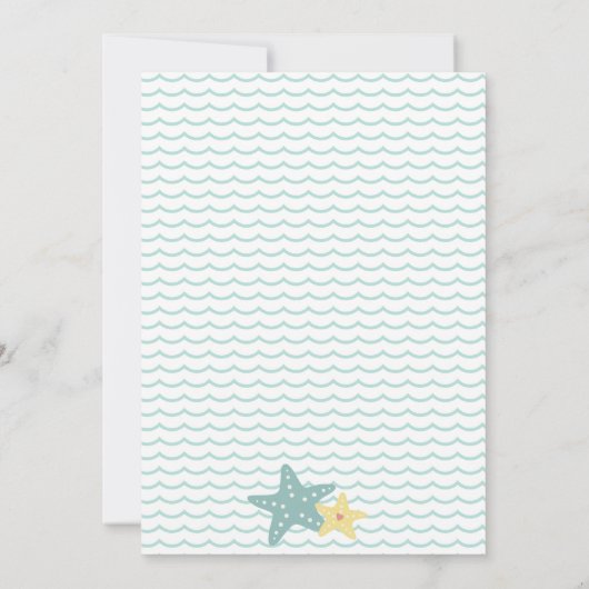 Narwal Pastel Roze verjaardag Kaart (Achterkant)