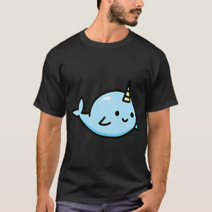 Narwal T-shirt