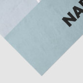 Narwal Verbonden Met Het Universum Narwal Tissuepapier (Detail)