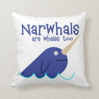 narwales zijn walvissen te kussen