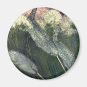  narwallen, zeewalvissen en zeedieren magneet (Voorkant)