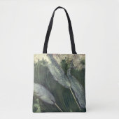  narwallen, zeewalvissen en zeedieren tote bag (Voorkant)