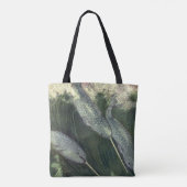  narwallen, zeewalvissen en zeedieren tote bag (Achterkant)
