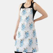 Narwhal Angel Cutie Schort (Insitu)