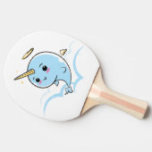 Narwhal Angel Cutie Tafeltennisbatje (Zijkant)