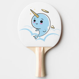 Narwhal Angel Cutie Tafeltennisbatje