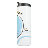 Narwhal Angel Cutie Thermosbeker (Geroteerd rechts)