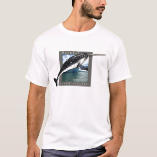 Narwhal art T-Shirt