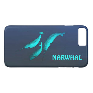 Narwhal Case-Mate iPhone Case