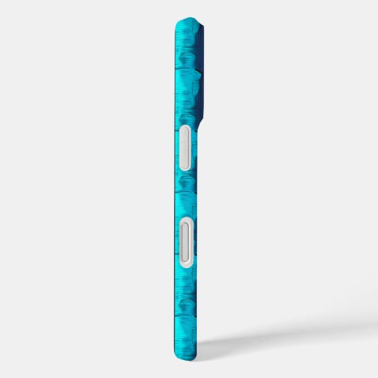 Narwhal Case-Mate iPhone Case (Achterkant / Rechts)