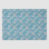 Narwhal Daydream Tissuepapier (Voorkant)