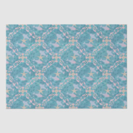 Narwhal Daydream Tissuepapier