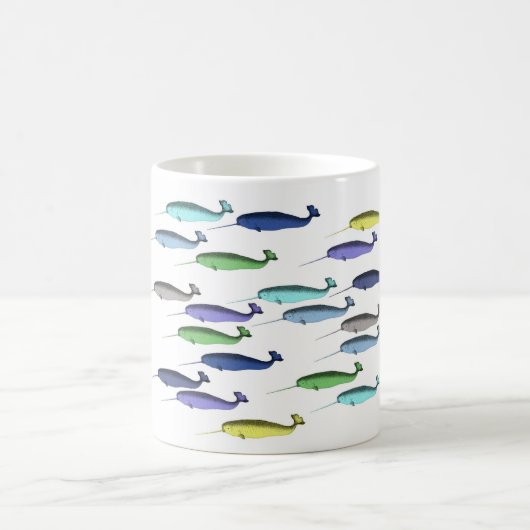 Narwhal Gang Mok Cup (Center)