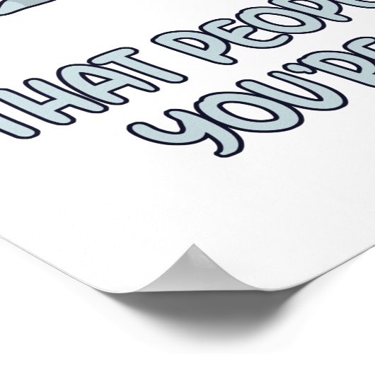 Narwhal Geweldige Myth Poster (Hoek)