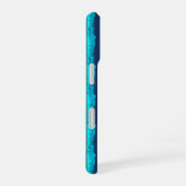 Narwhal iPhone 16 Hoesje (Rechterkant)