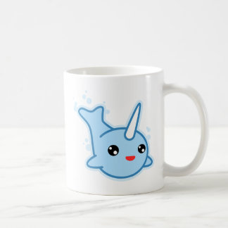 Narwhal Kawaii Koffiemok