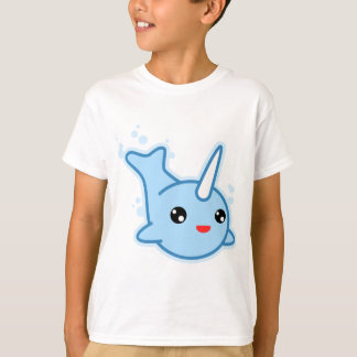 Narwhal Kawaii T-shirt