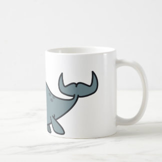 Narwhal. Koffiemok