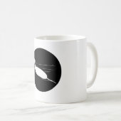 Narwhal Koffiemok (Voorkant rechts)