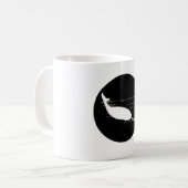 Narwhal Koffiemok (Voorkant links)