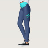 Narwhal Leggings