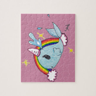 narwhal legpuzzel