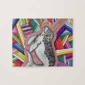 Narwhal Legpuzzel (Horizontaal)