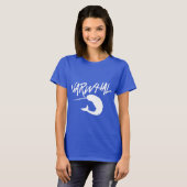 Narwhal Magic T-shirt (Voorkant volledig)