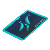 Narwhal Magneet (Linkerzijde)