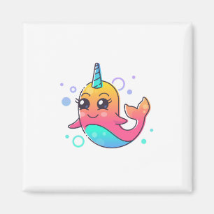 Narwhal Magneet