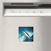 Narwhal Magnet (Insitu (Vaatwasser))