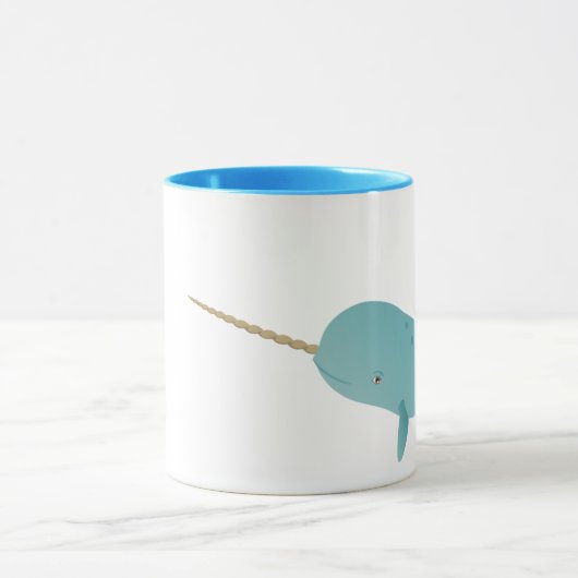 Narwhal Mok (Midden)