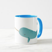 Narwhal Mok (Voorkant rechts)