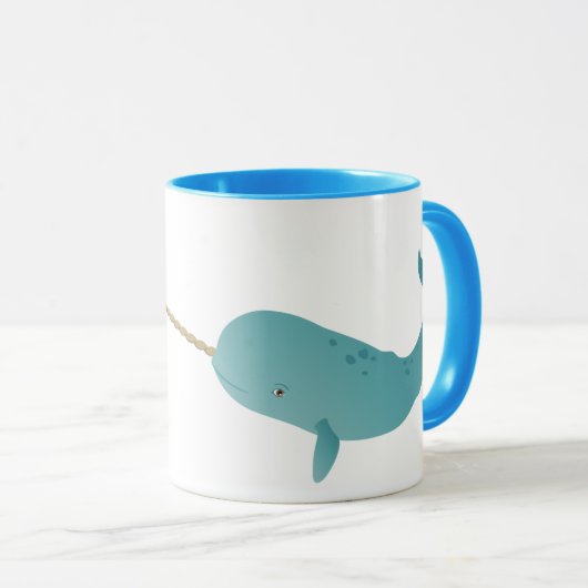 Narwhal Mok (Voorkant rechts)