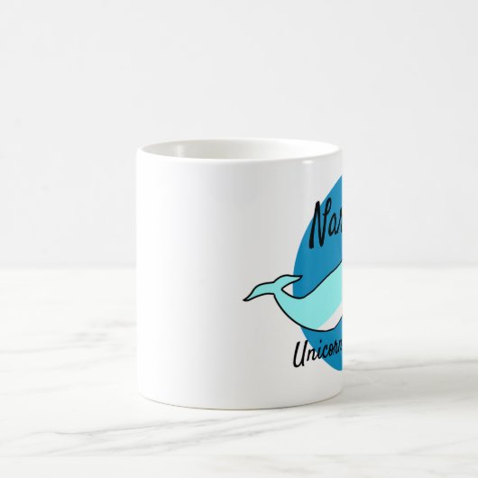 Narwhal-mok Koffiemok (Center)