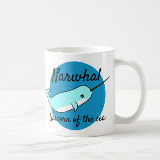 Narwhal-mok Koffiemok