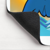 narwhal muismat (Hoek)