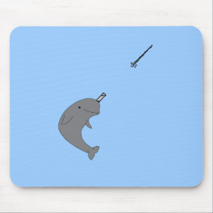 Narwhal Muismat