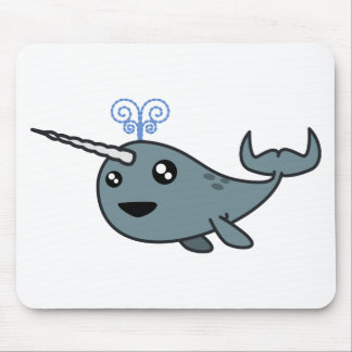 Narwhal. Muismat
